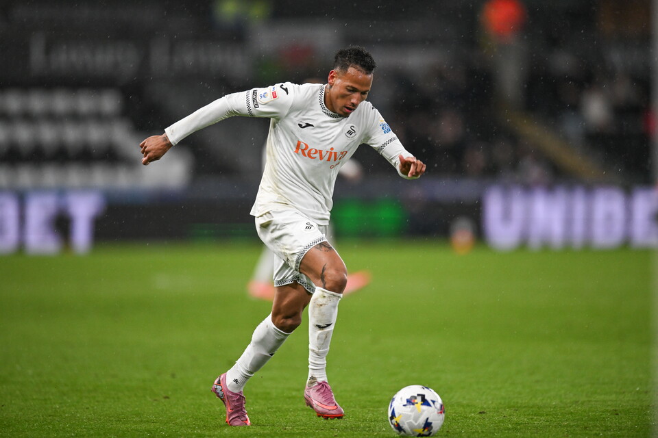 Gallery | Swansea City v QPR