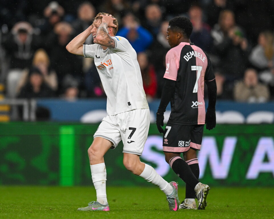 Gallery | Swansea City v QPR