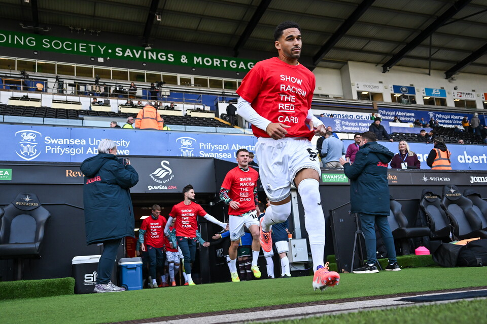 Gallery | Swansea City v Norwich City