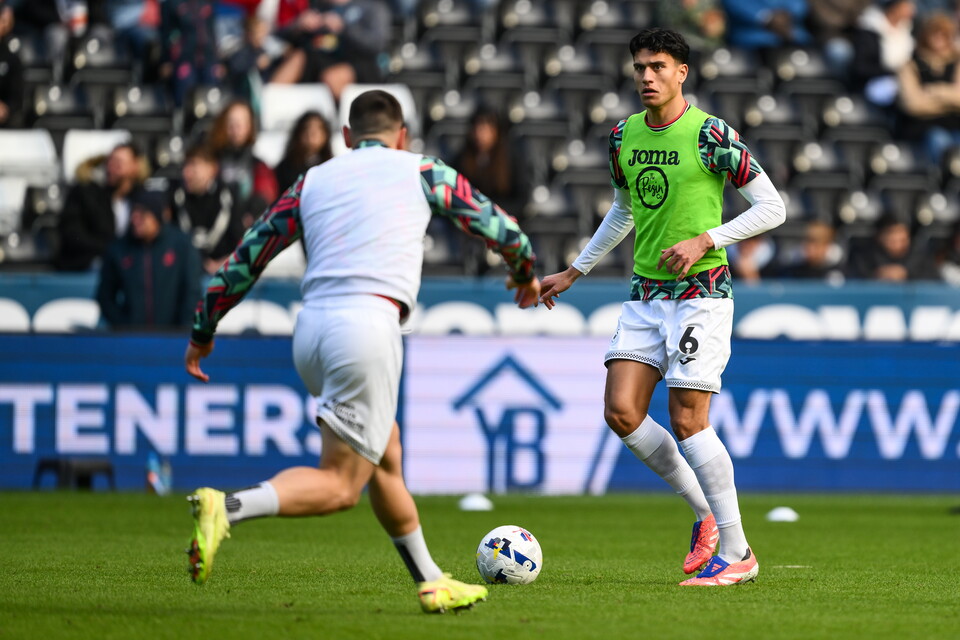 Gallery | Swansea City v Norwich City