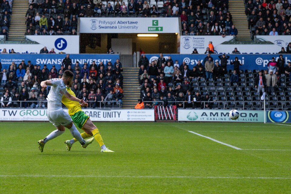 Gallery | Swansea City v Norwich City