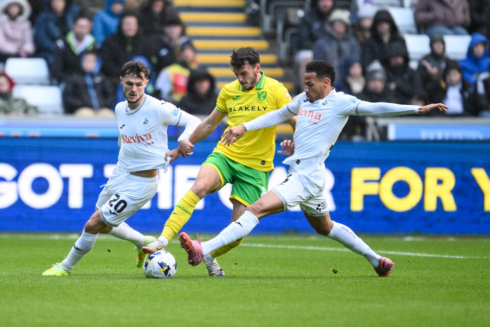 Gallery | Swansea City v Norwich City