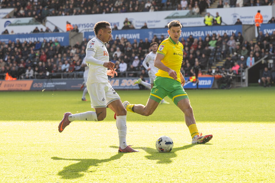 Gallery | Swansea City v Norwich City