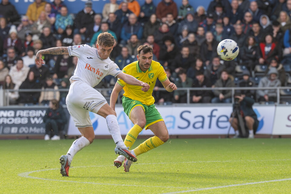 Gallery | Swansea City v Norwich City