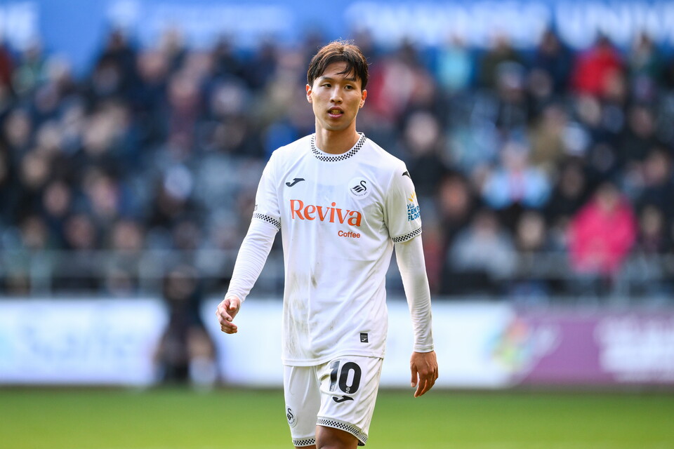 Gallery | Swansea City v Norwich City