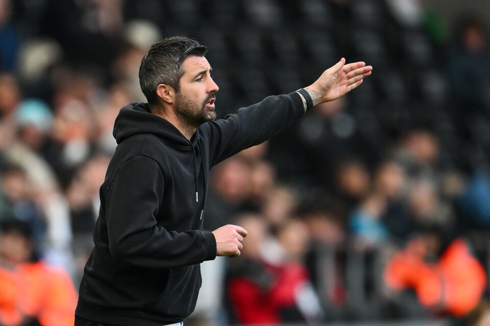 Gallery | Swansea City v Norwich City
