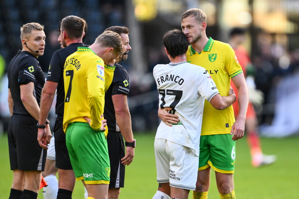 Gallery | Swansea City v Norwich City