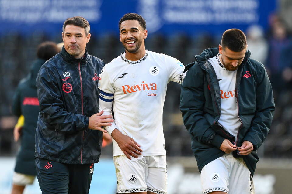 Gallery | Swansea City v Norwich City