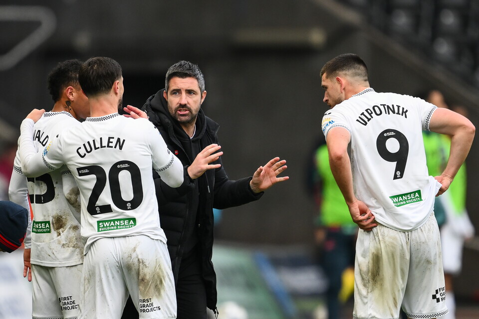 Gallery | Swansea City v Norwich City