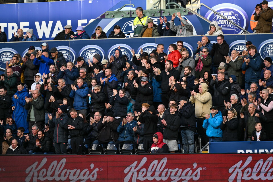 Fan Gallery | Swansea City v Norwich City