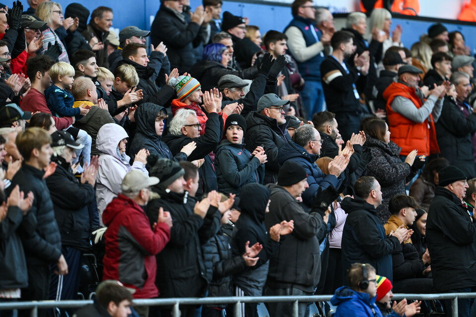 Fan Gallery | Swansea City v Norwich City