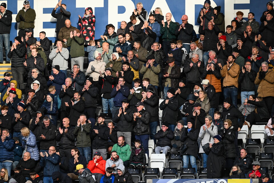 Fan Gallery | Swansea City v Norwich City