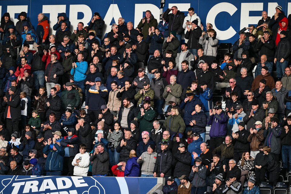 Fan Gallery | Swansea City v Norwich City