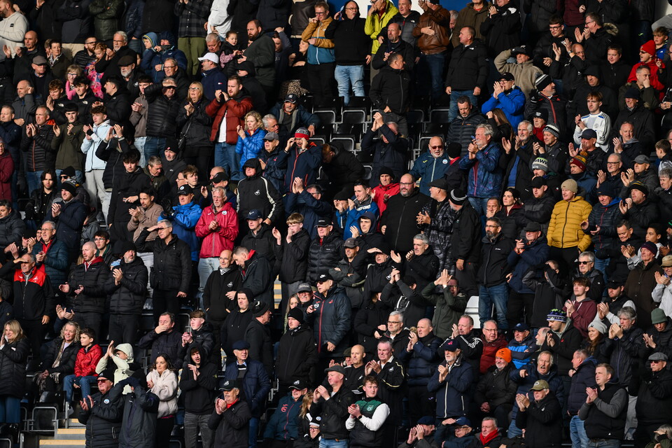 Fan Gallery | Swansea City v Norwich City