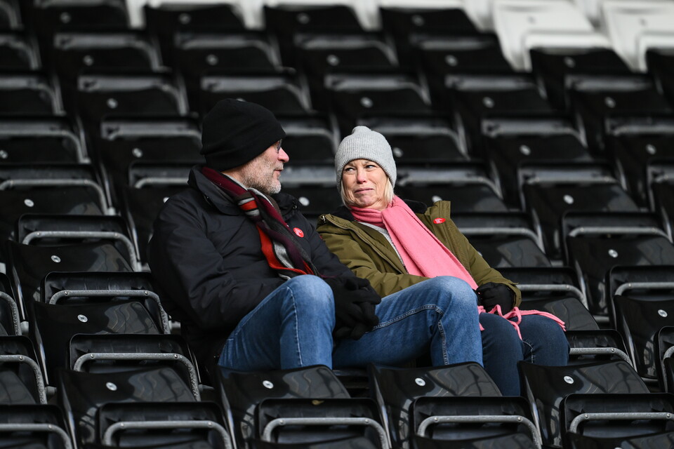 Fan Gallery | Swansea City v Norwich City