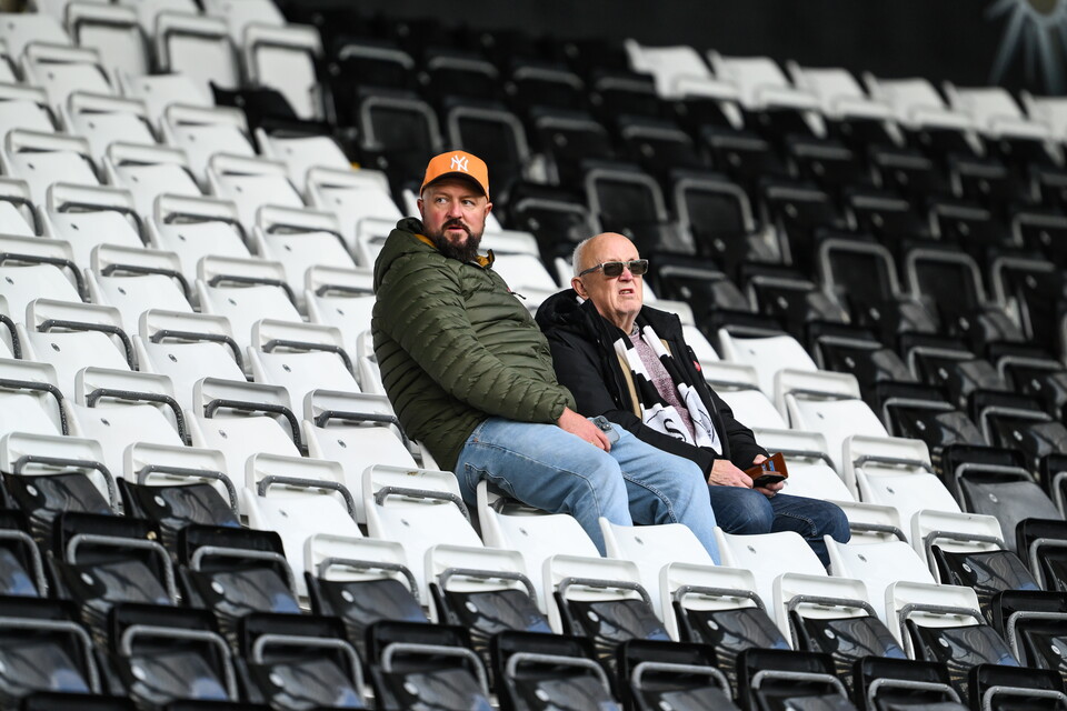 Fan Gallery | Swansea City v Norwich City