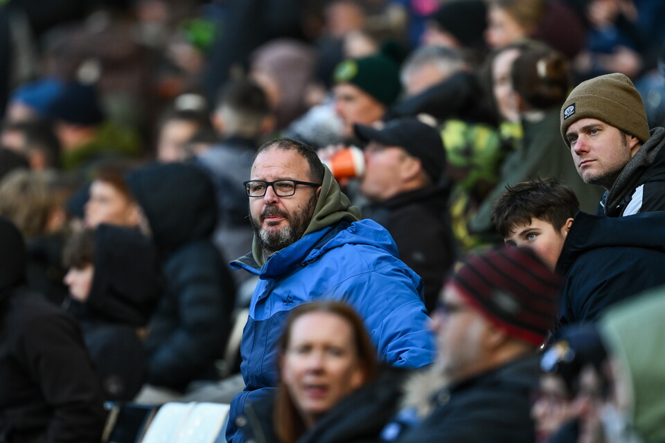 Fan Gallery | Swansea City v Norwich City