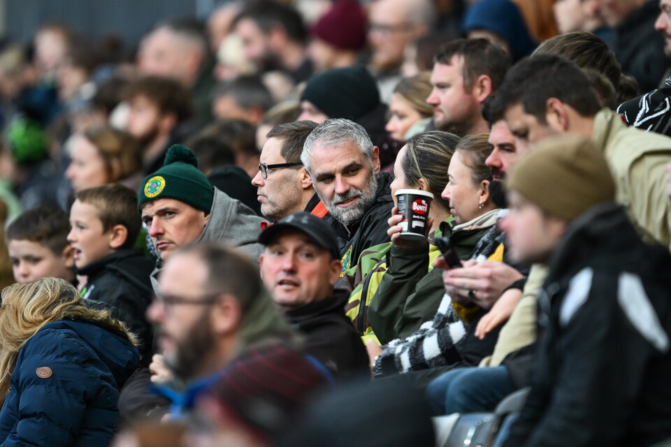 Fan Gallery | Swansea City v Norwich City