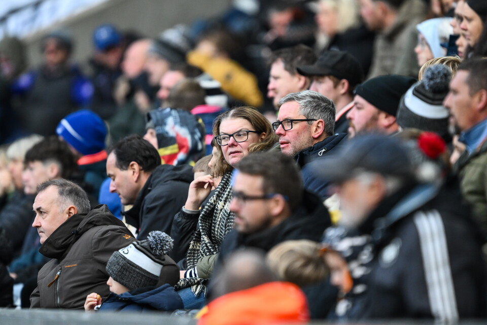 Fan Gallery | Swansea City v Norwich City