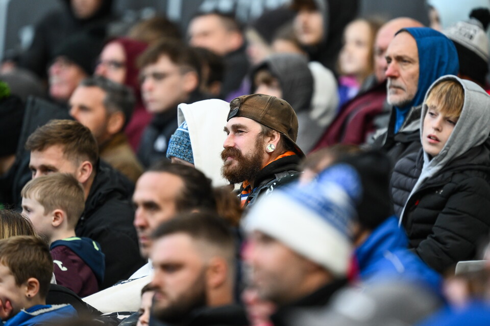 Fan Gallery | Swansea City v Norwich City