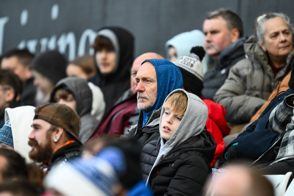 Fan Gallery | Swansea City v Norwich City