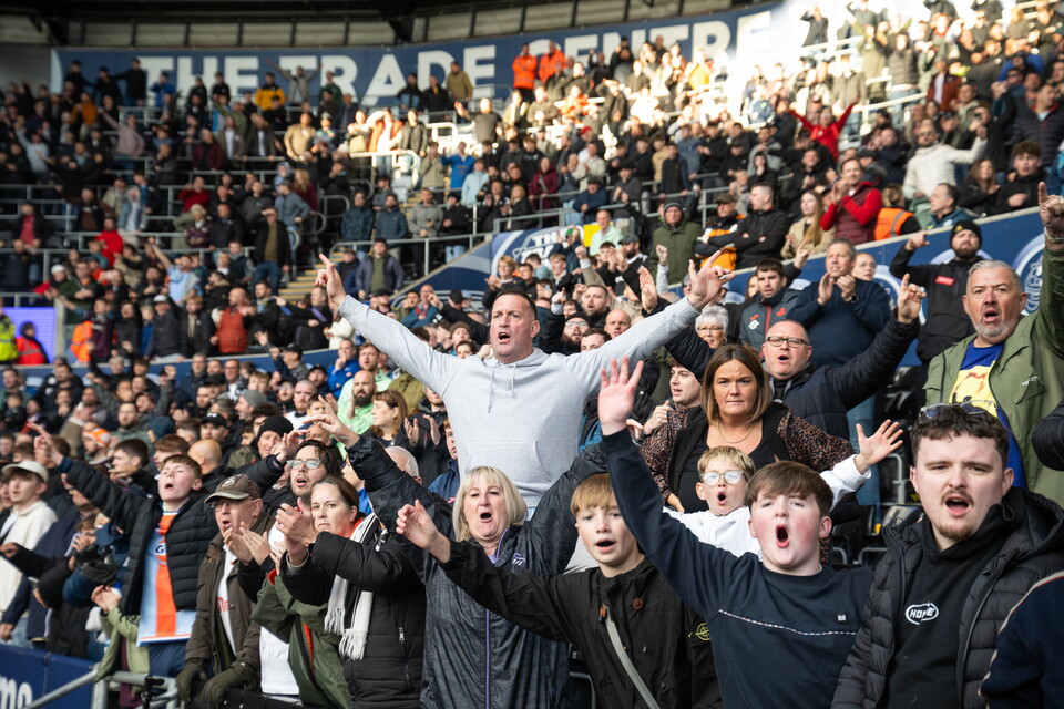 Fan Gallery | Swansea City v Norwich City