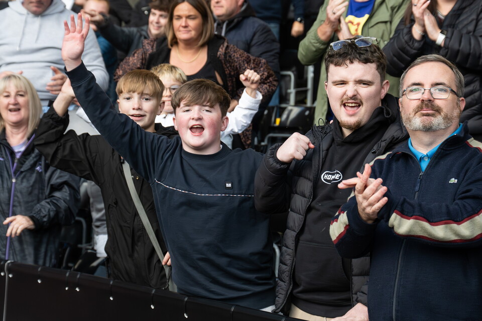 Fan Gallery | Swansea City v Norwich City
