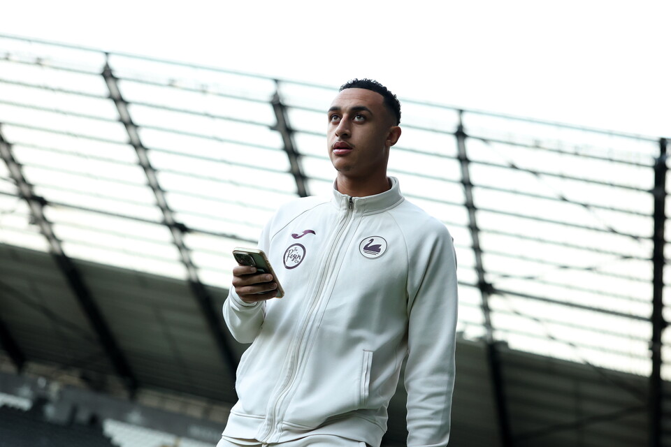 Gallery | Swansea City v Manchester City