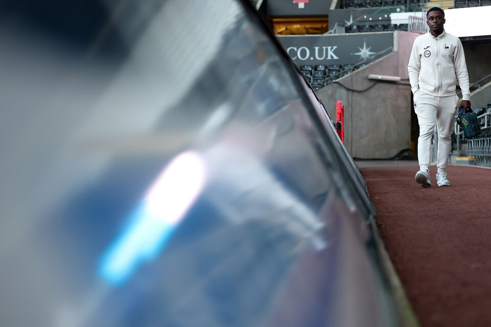 Gallery | Swansea City v Manchester City