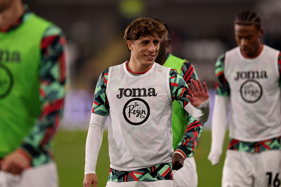 Gallery | Swansea City v Manchester City