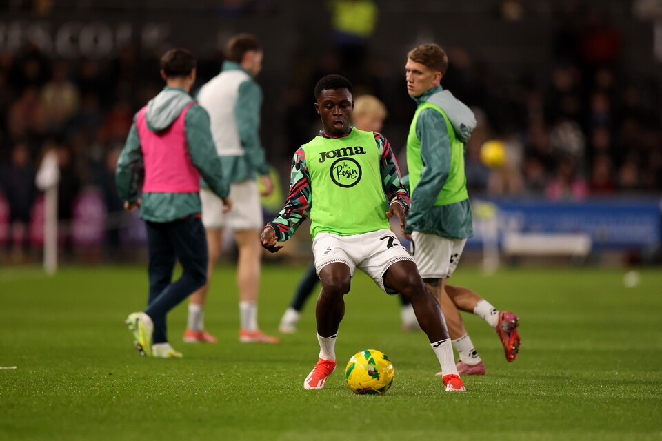 Gallery | Swansea City v Manchester City