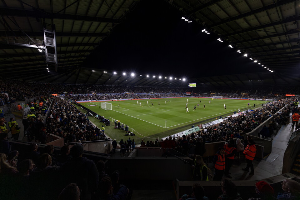 Gallery | Swansea City v Manchester City