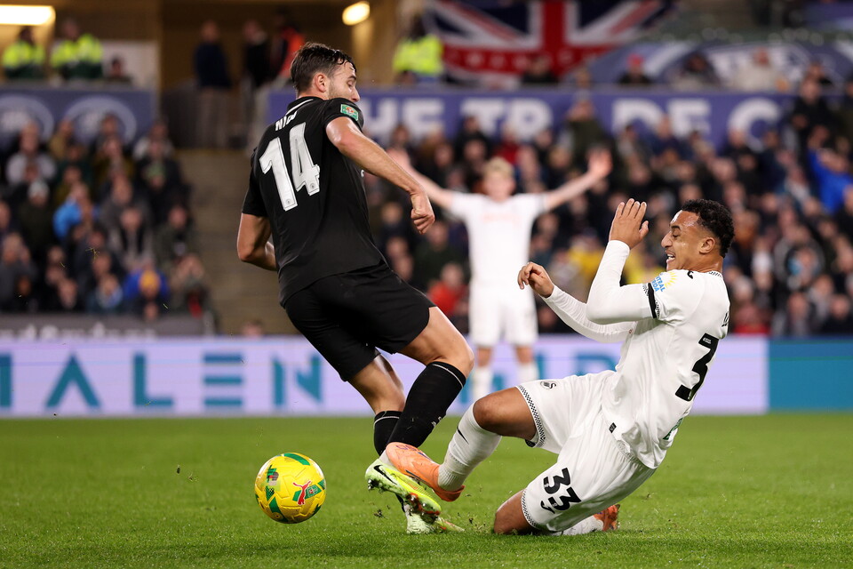 Gallery | Swansea City v Manchester City