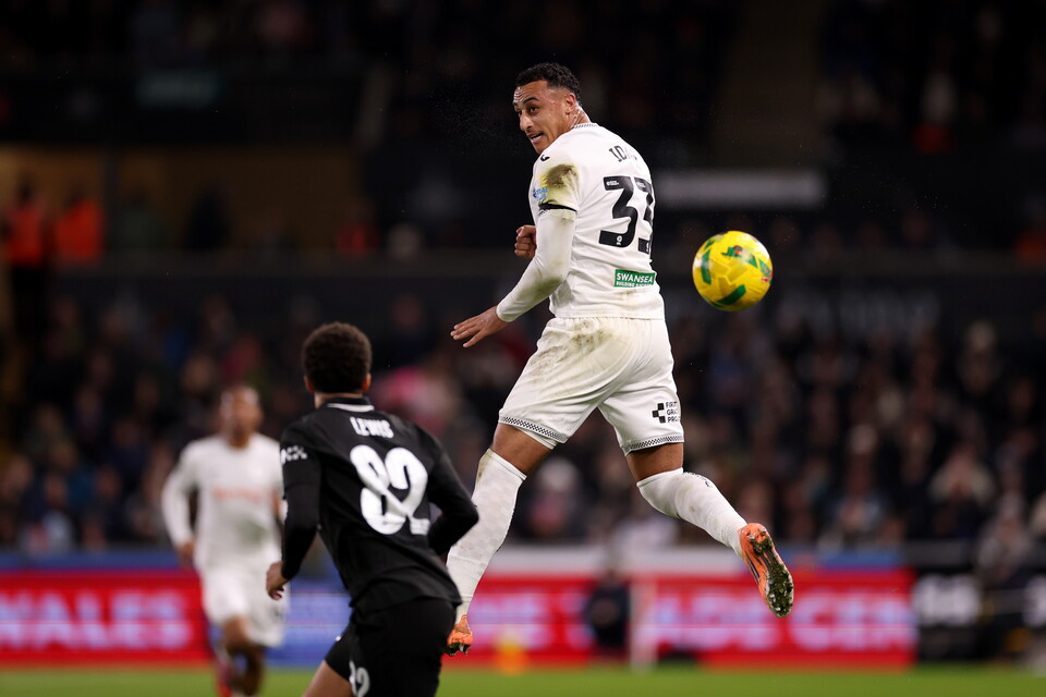 Gallery | Swansea City v Manchester City