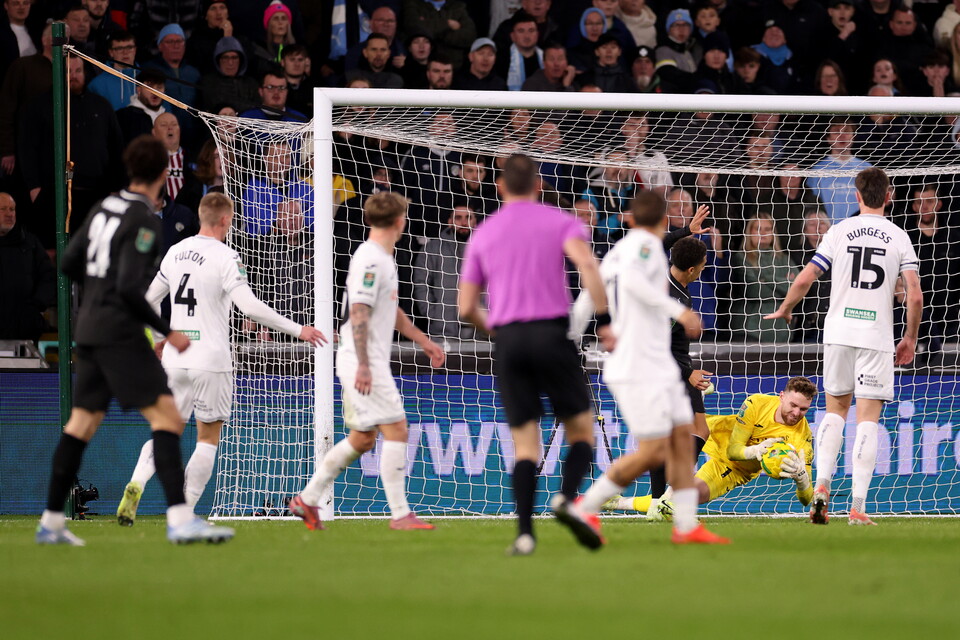 Gallery | Swansea City v Manchester City