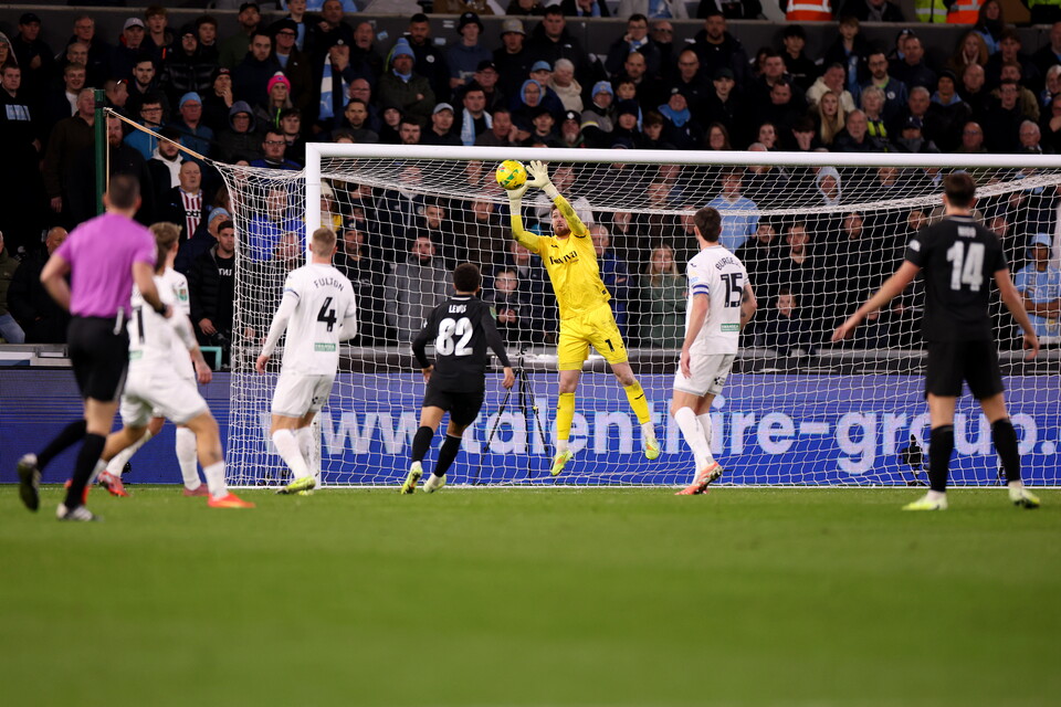 Gallery | Swansea City v Manchester City