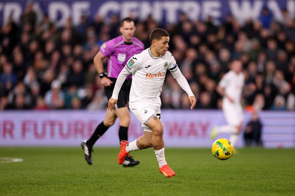 Gallery | Swansea City v Manchester City