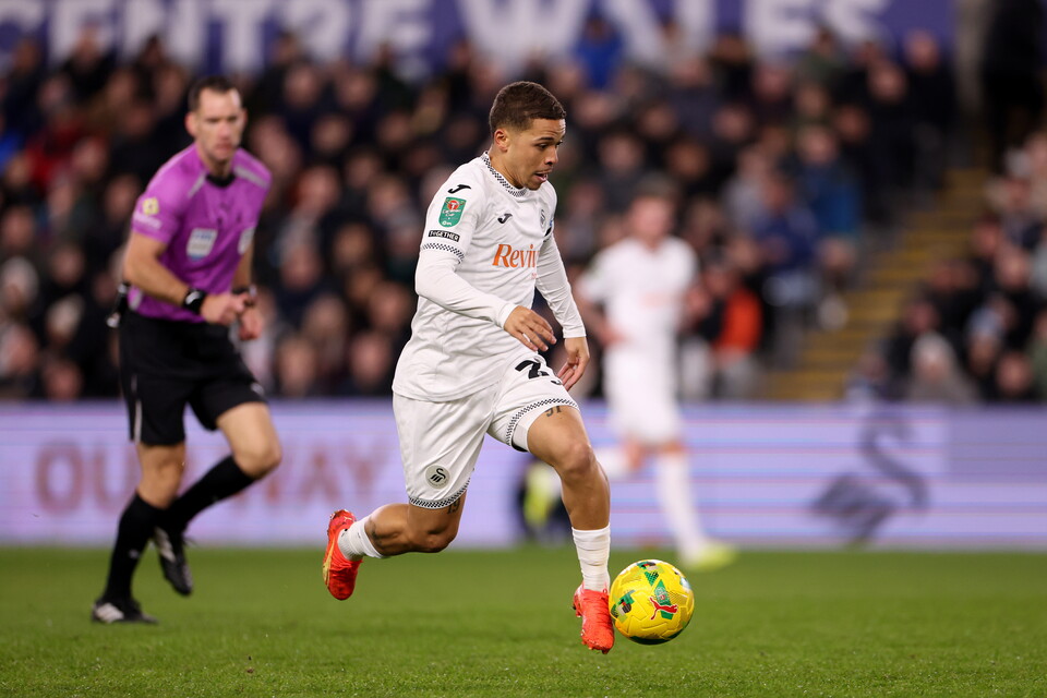 Gallery | Swansea City v Manchester City