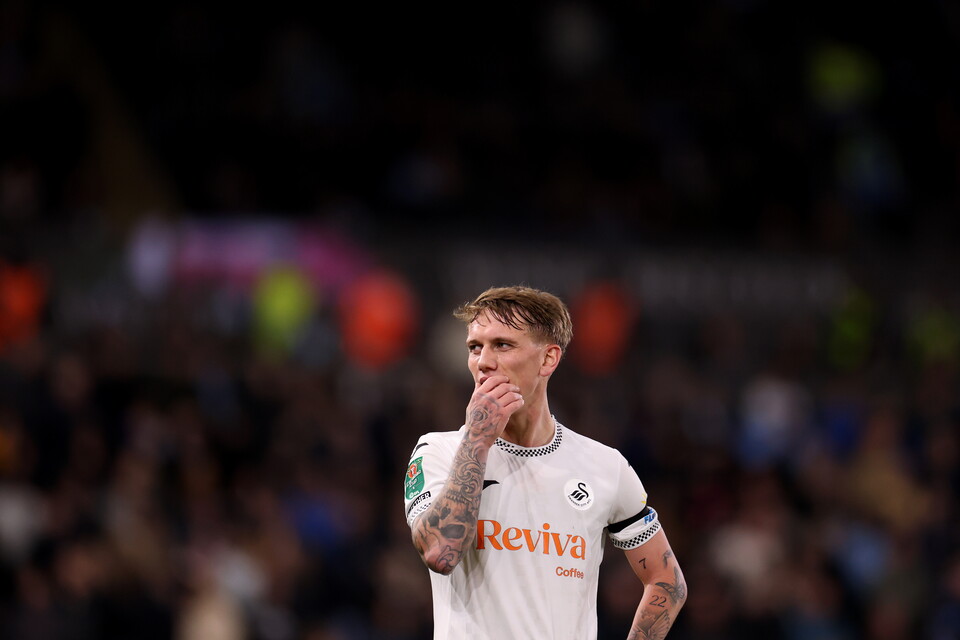 Gallery | Swansea City v Manchester City