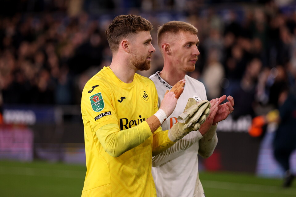 Gallery | Swansea City v Manchester City