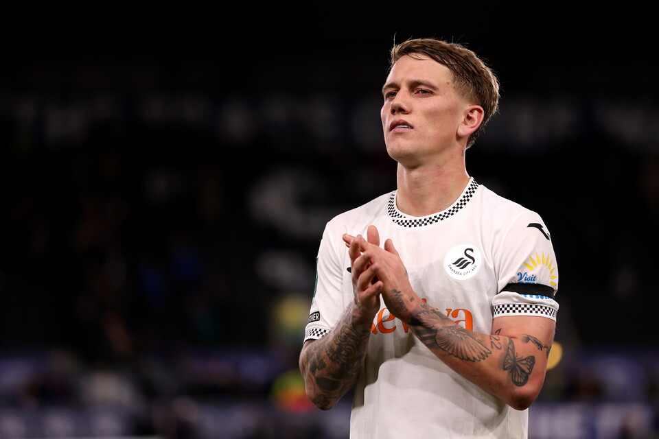 Gallery | Swansea City v Manchester City