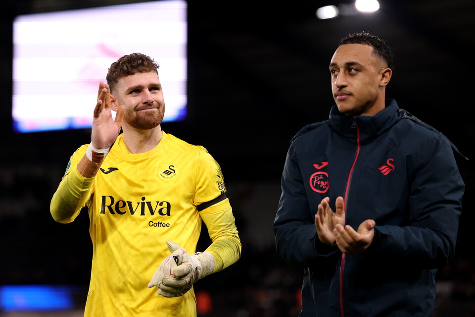 Gallery | Swansea City v Manchester City