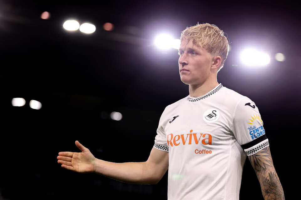 Gallery | Swansea City v Manchester City