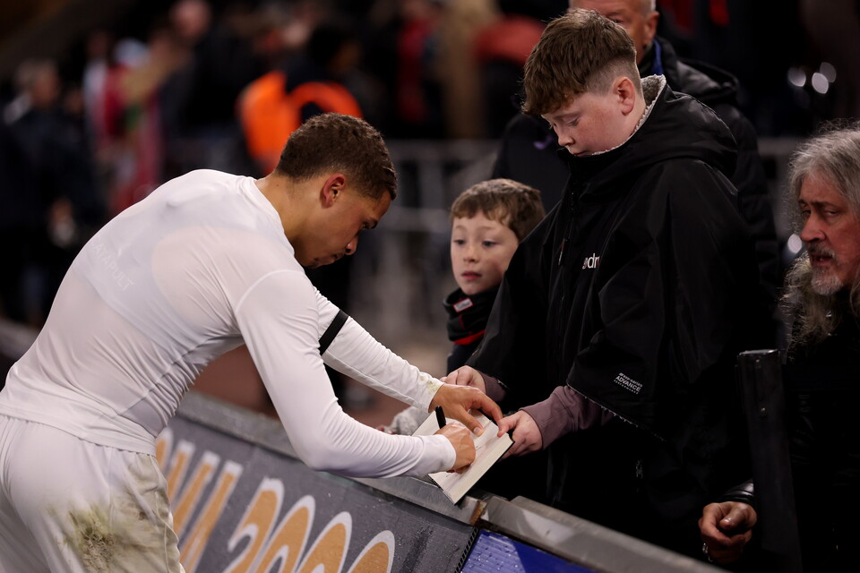 Gallery | Swansea City v Manchester City