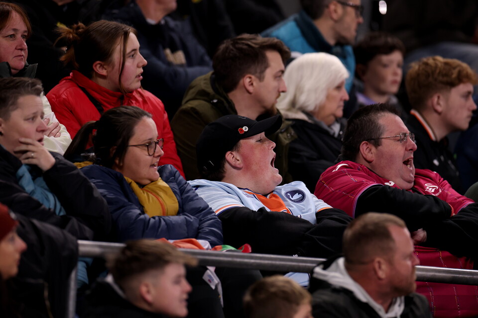 Fan Gallery | Swansea City v Manchester City