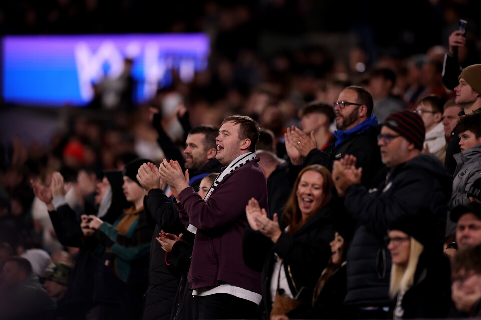 Fan Gallery | Swansea City v Manchester City