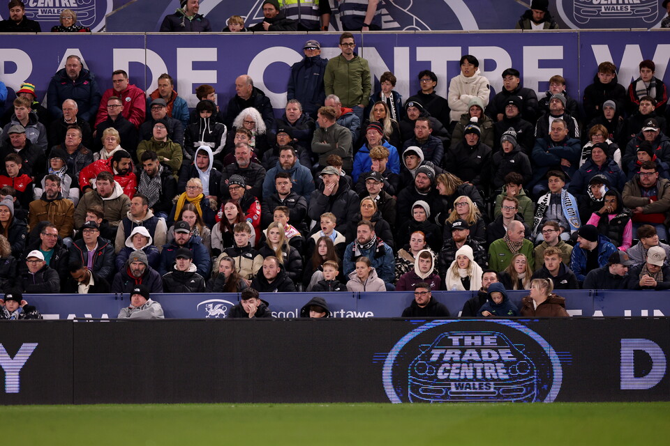 Fan Gallery | Swansea City v Manchester City