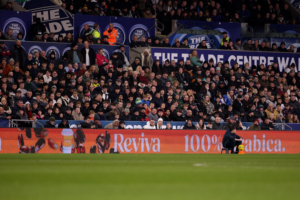 Fan Gallery | Swansea City v Manchester City