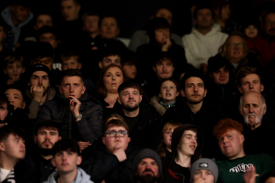 Fan Gallery | Swansea City v Manchester City