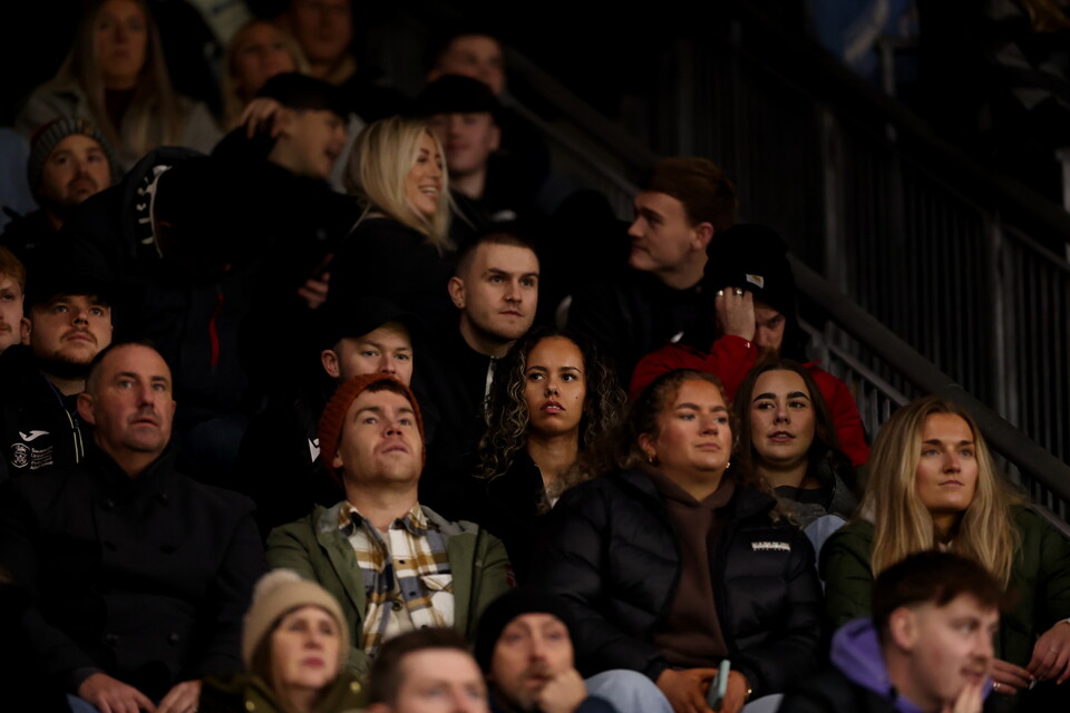 Fan Gallery | Swansea City v Manchester City